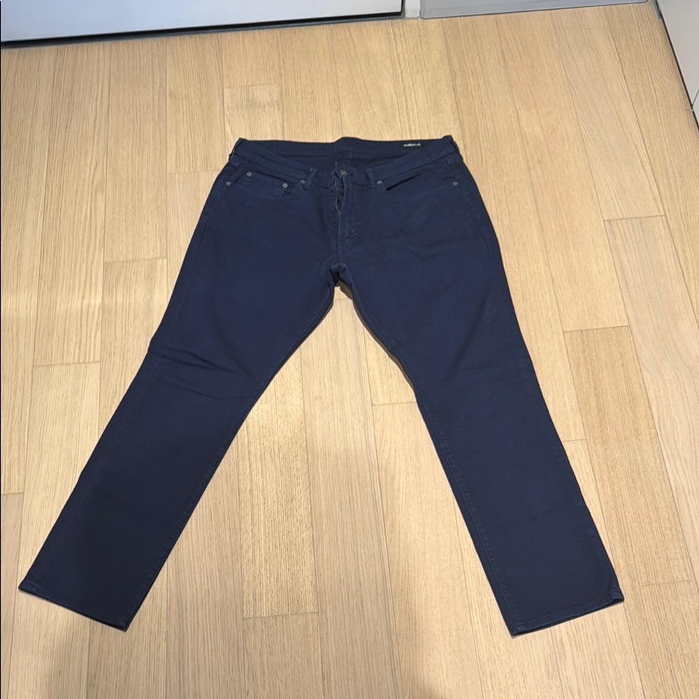 Bonobos Men's Slim True Blue Jeans W36 L32